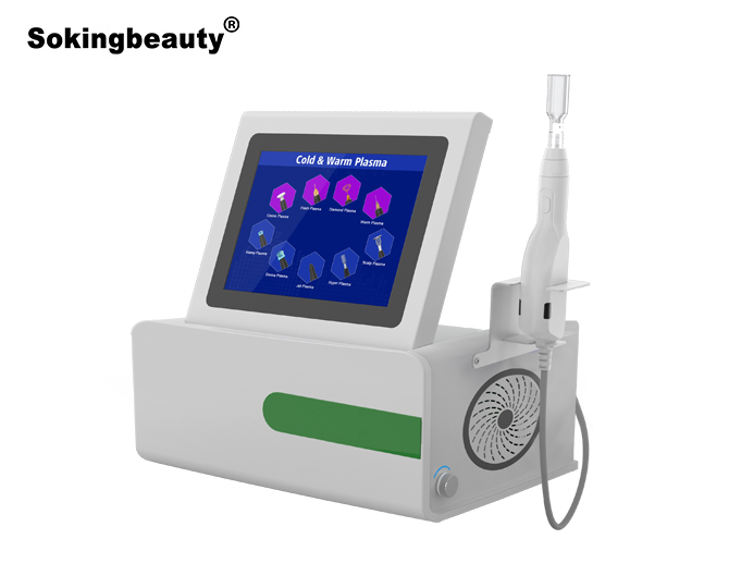 cold plasma machine for skin