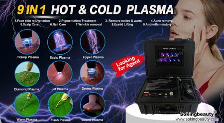 hot cold plasma machine for sale