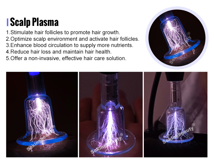 portable cold plasma device for home use