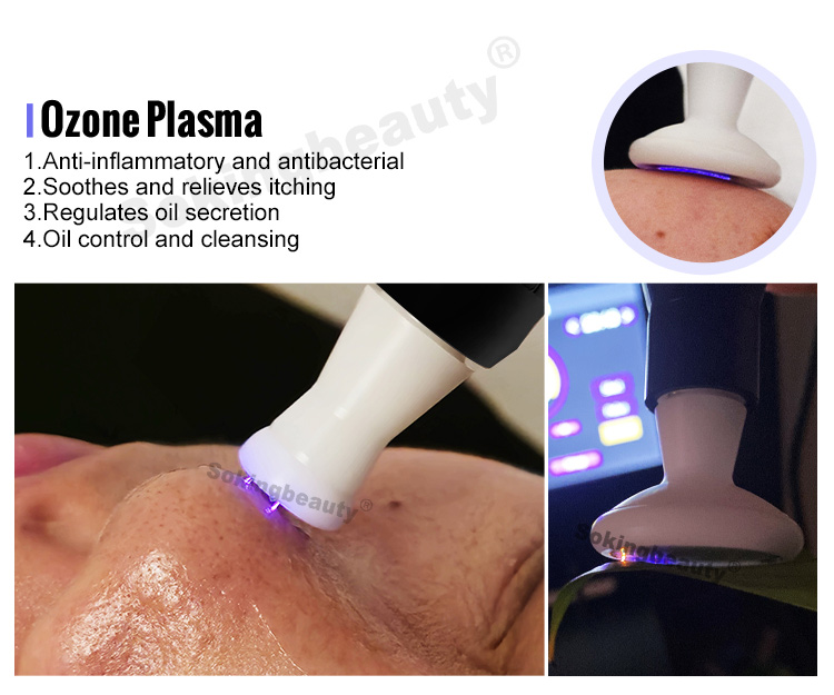 portable cold plasma device for home use
