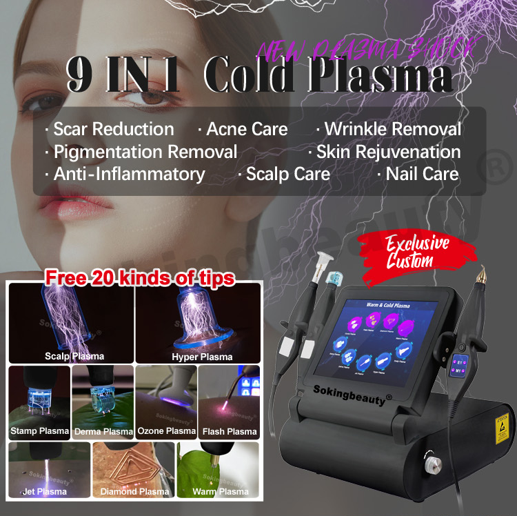 cold plasma machine cost