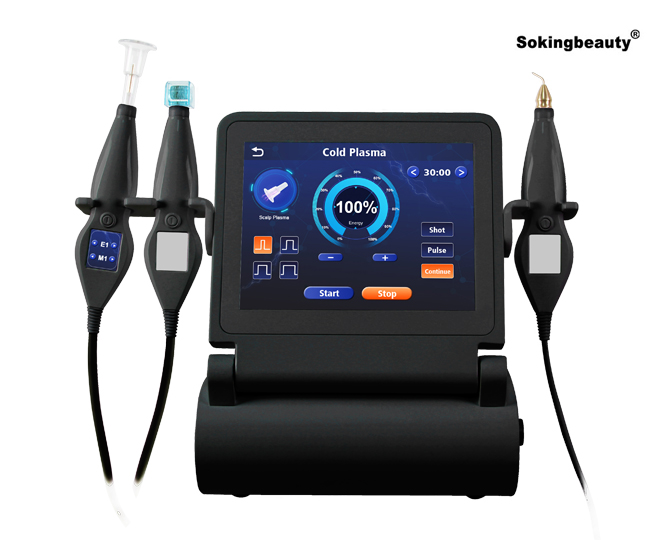 cold plasma machine for skin