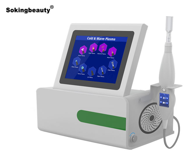 cold and hot plasma machine