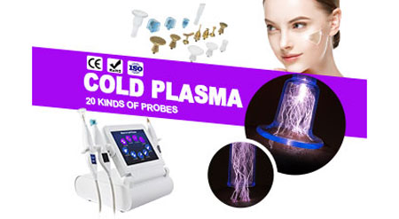 9 in 1 Cold plasma beauty device