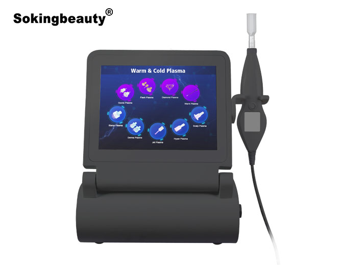 cold plasma machine for skin