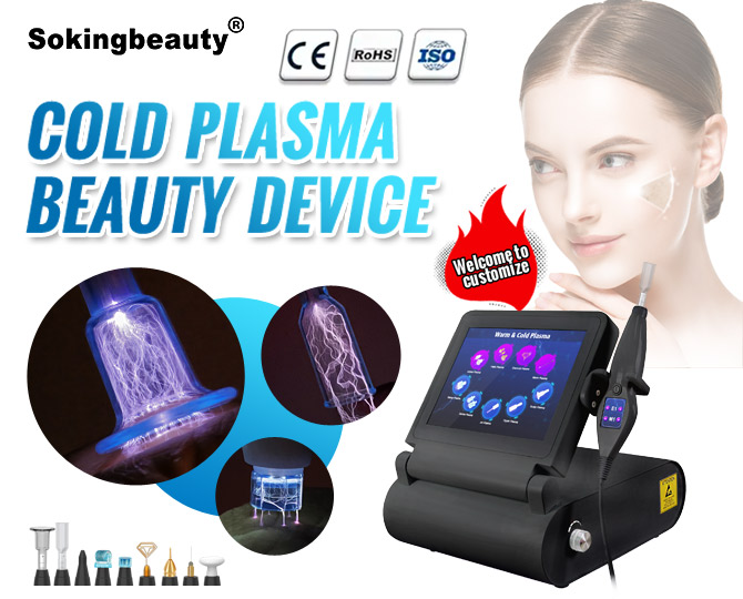 cold and hot plasma machine