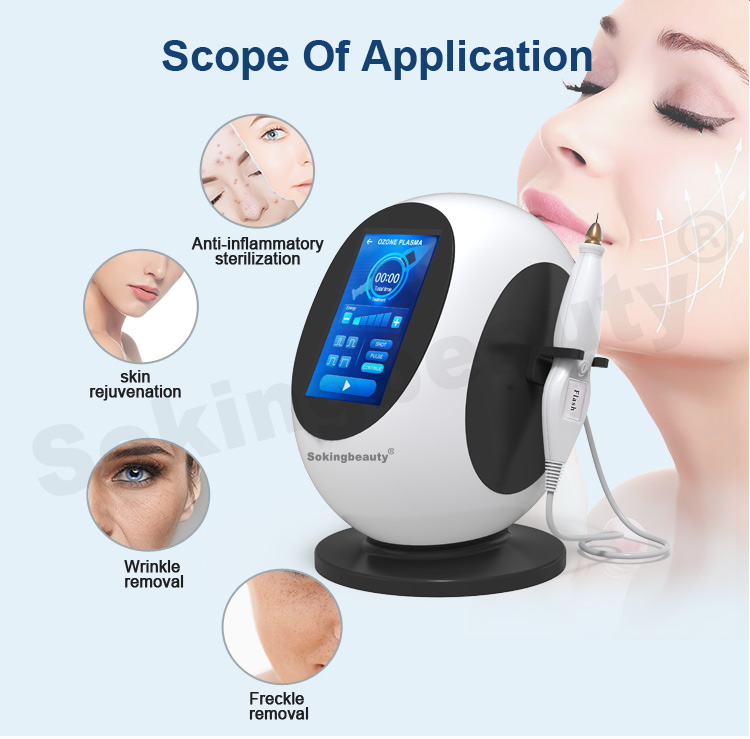 plasma pen wrinkle removal