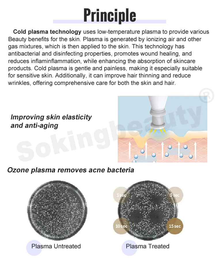 cold plasma machine