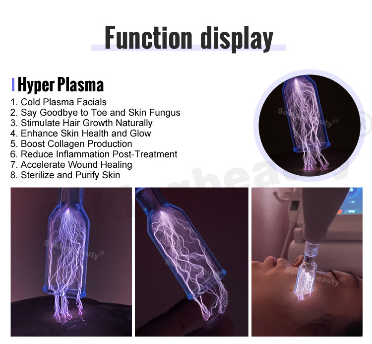 cold plasma machine