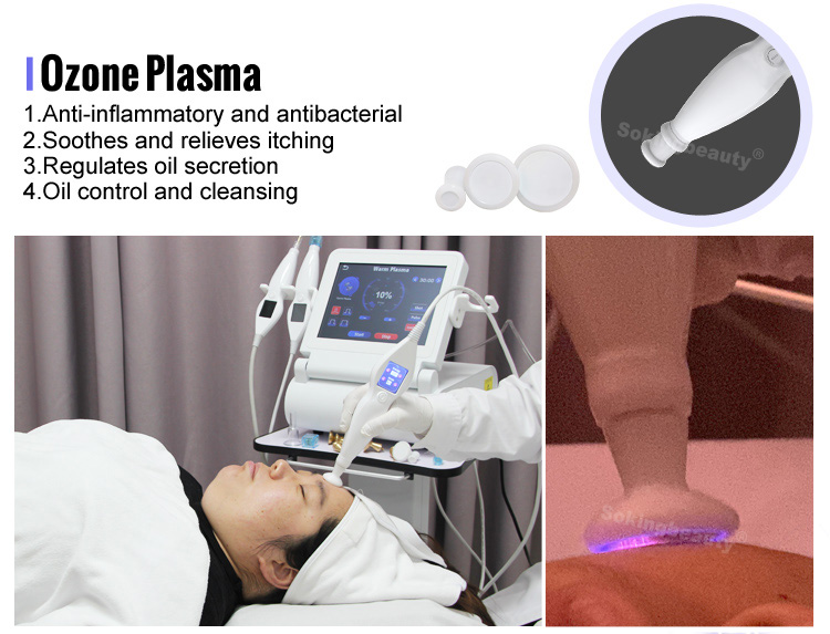 cold plasma machine