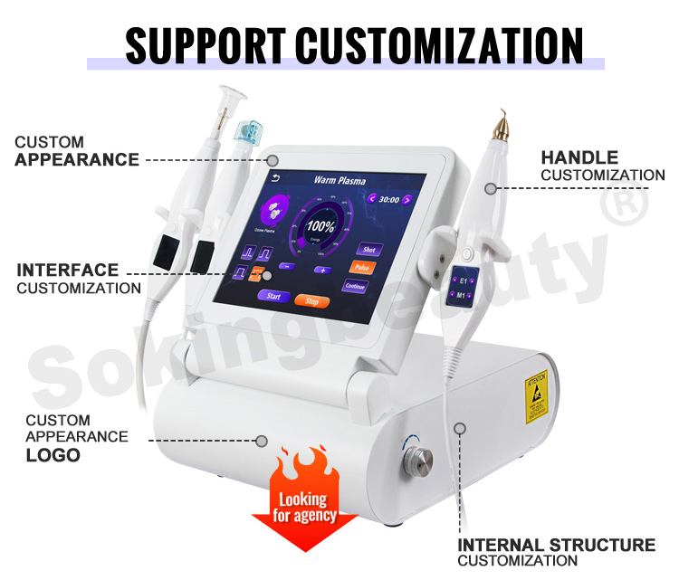 cold plasma machine