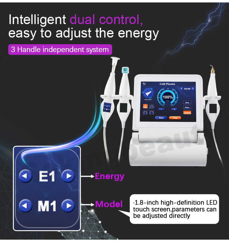 cold plasma machine