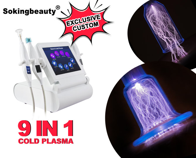 cold plasma facial machine