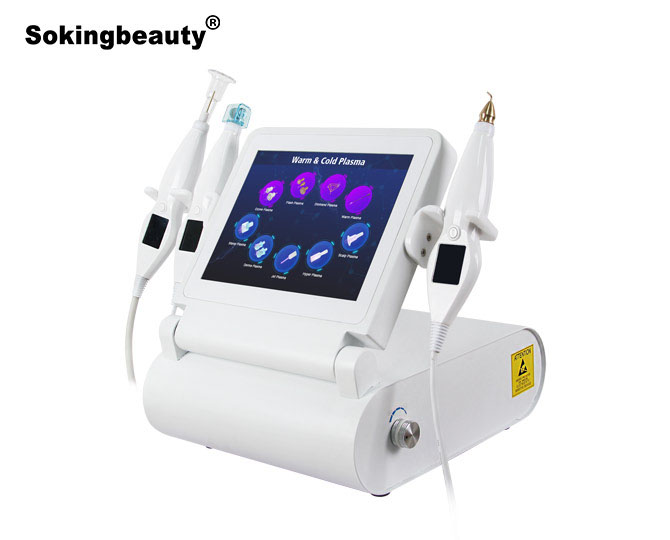 cold plasma machine for skin