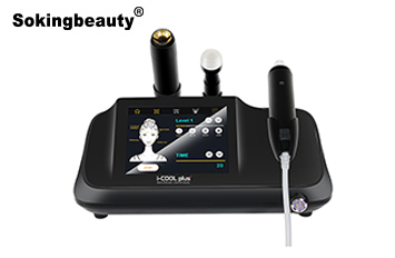 cold plasma beauty device