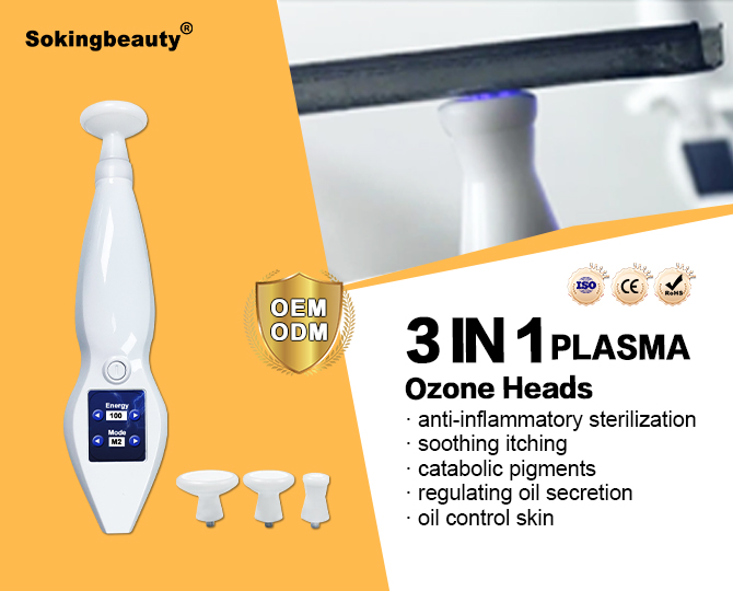 plasma ozone device