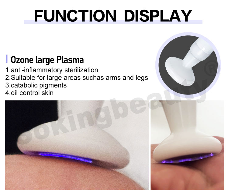 plasma ozone device