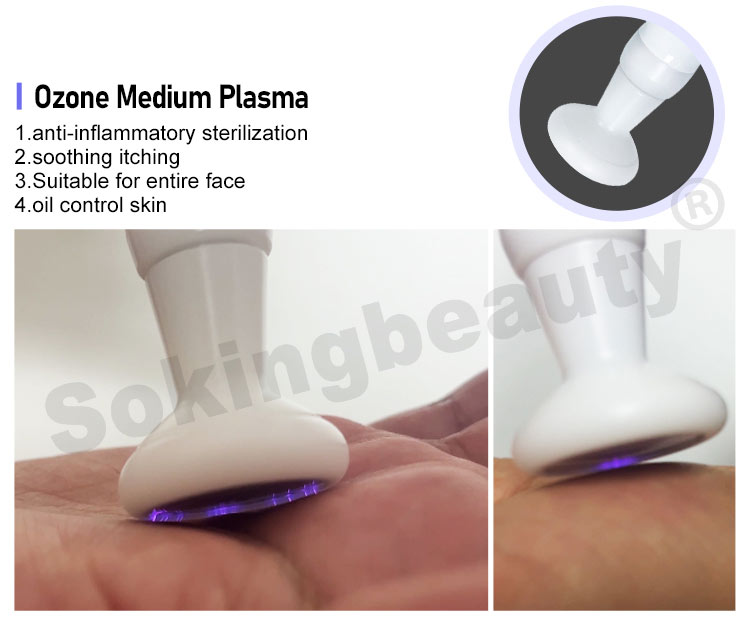 plasma ozone device