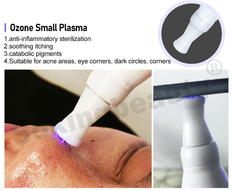 plasma ozone device