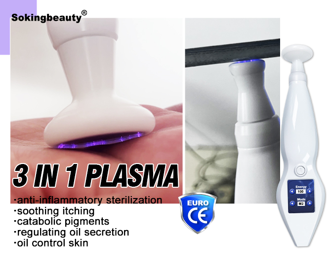 ozone plasma device