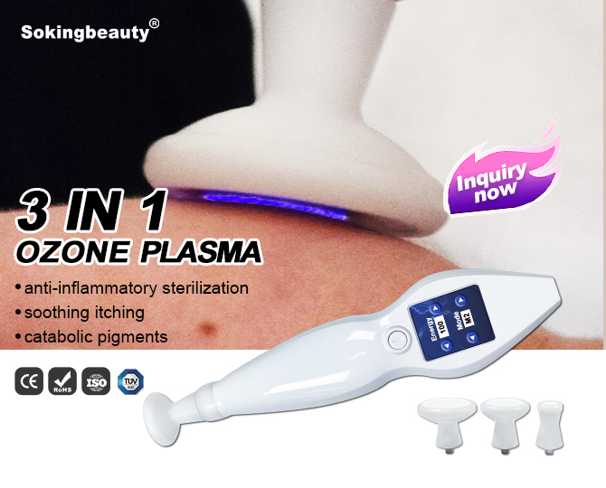 ozone plasma facial