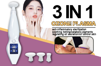 cold ozone plasma pen