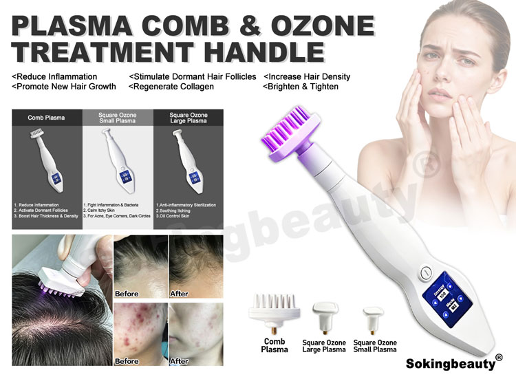 professional scalp wellness equipment