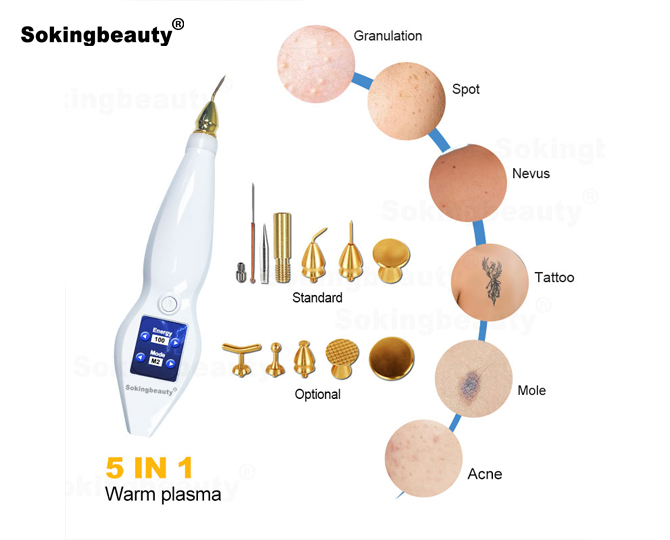 hot plasma machine
