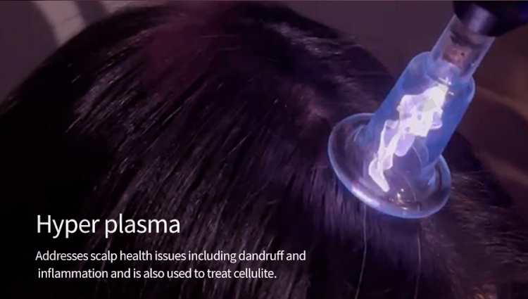 Jet Plasma Facial Treatment Pen04