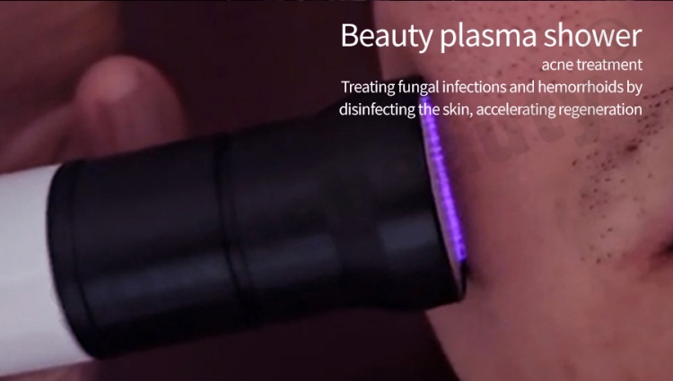 Jet Plasma Facial Treatment Pen05