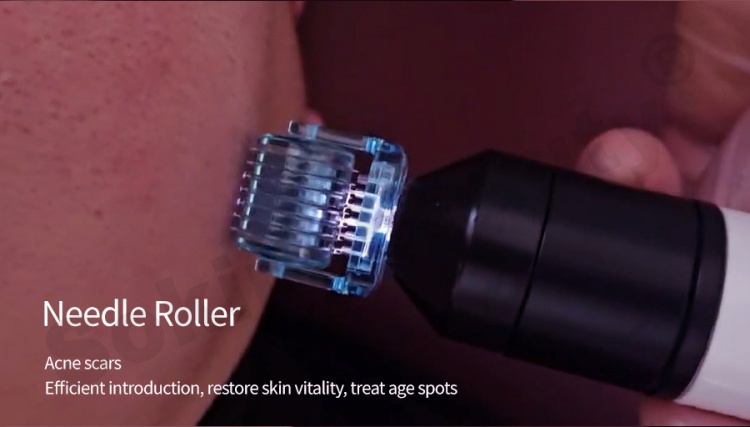 Jet Plasma Facial Treatment Pen06