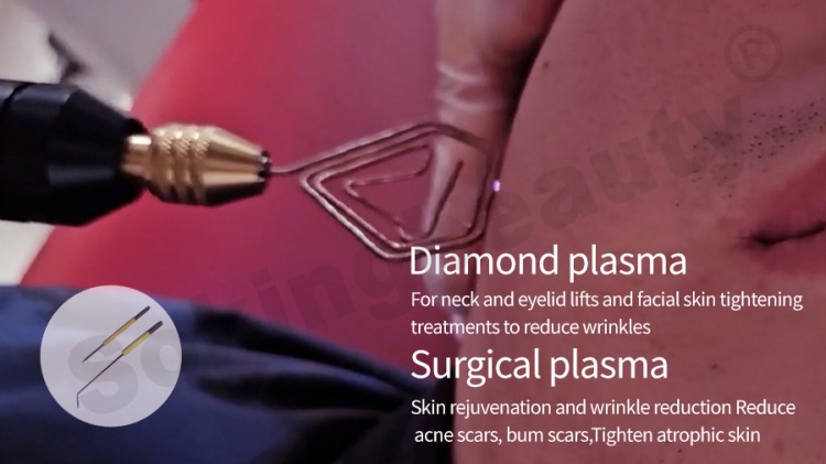 Jet Plasma Facial Treatment Pen08