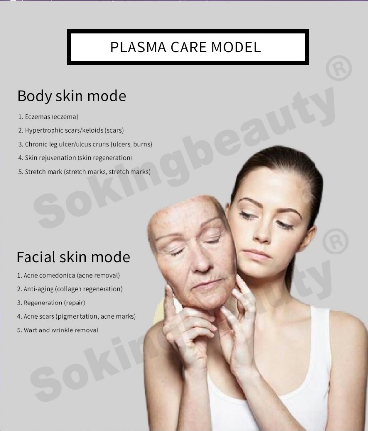 Jet Plasma Facial Treatment Pen10
