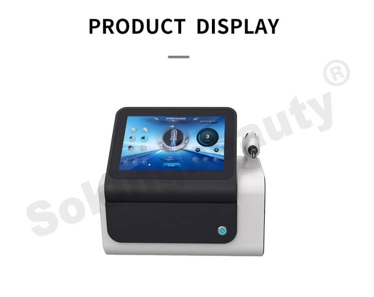 Jet Plasma Facial Treatment Pen14
