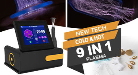 9 function skin rejuvenation device