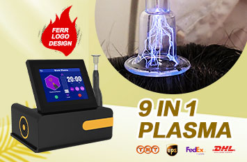 9 in 1 cold plasma device