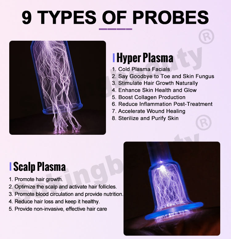 cold and warm plasma machine on sale