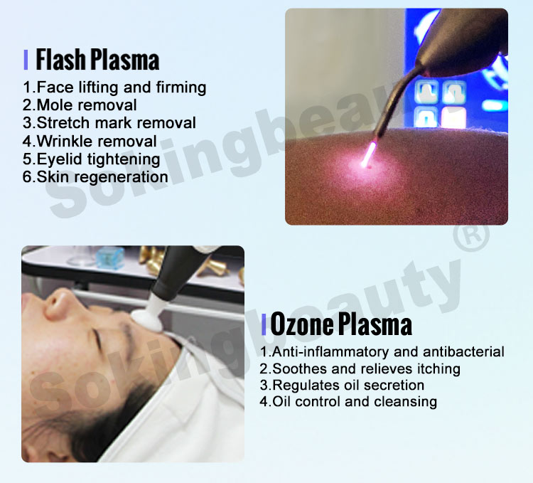 cold and warm plasma machine on sale