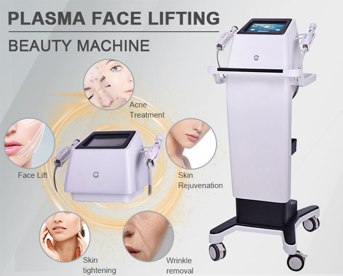 plasma treatment machine